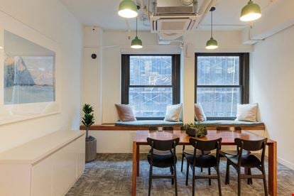 Preview of Industrious - West 30th - desk space in New York City