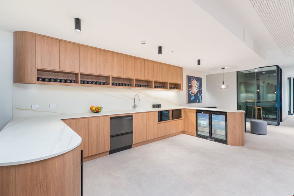 Liberty Westralia Square 2