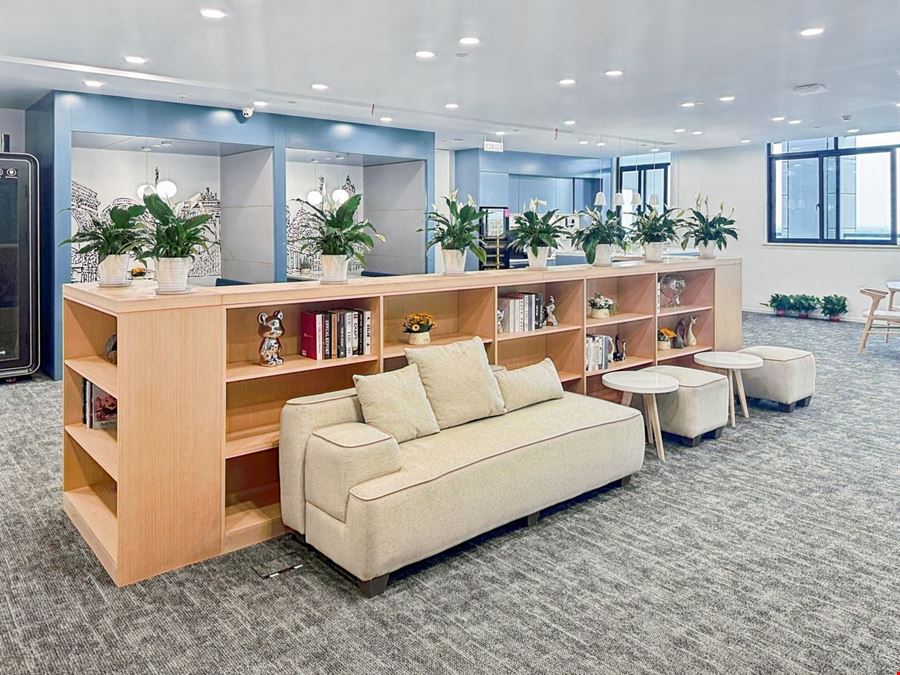 Regus - Aircargo Businesspark