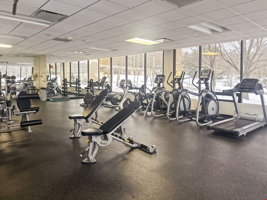 Regus - White Plains - Exchange at Westchester