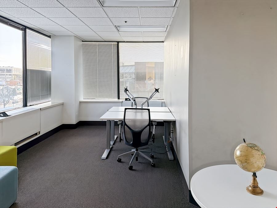 Regus - Quincy – Braintree Center