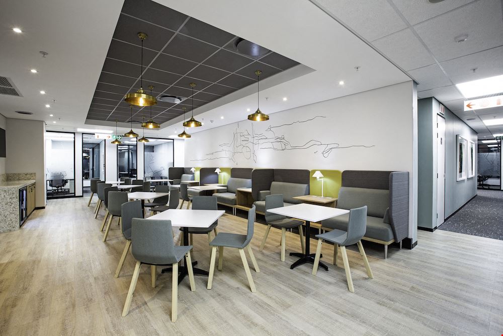 The Business Exchange - 96 Rivonia Road