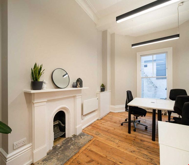 Canvas Offices - Binney Street, Mayfair