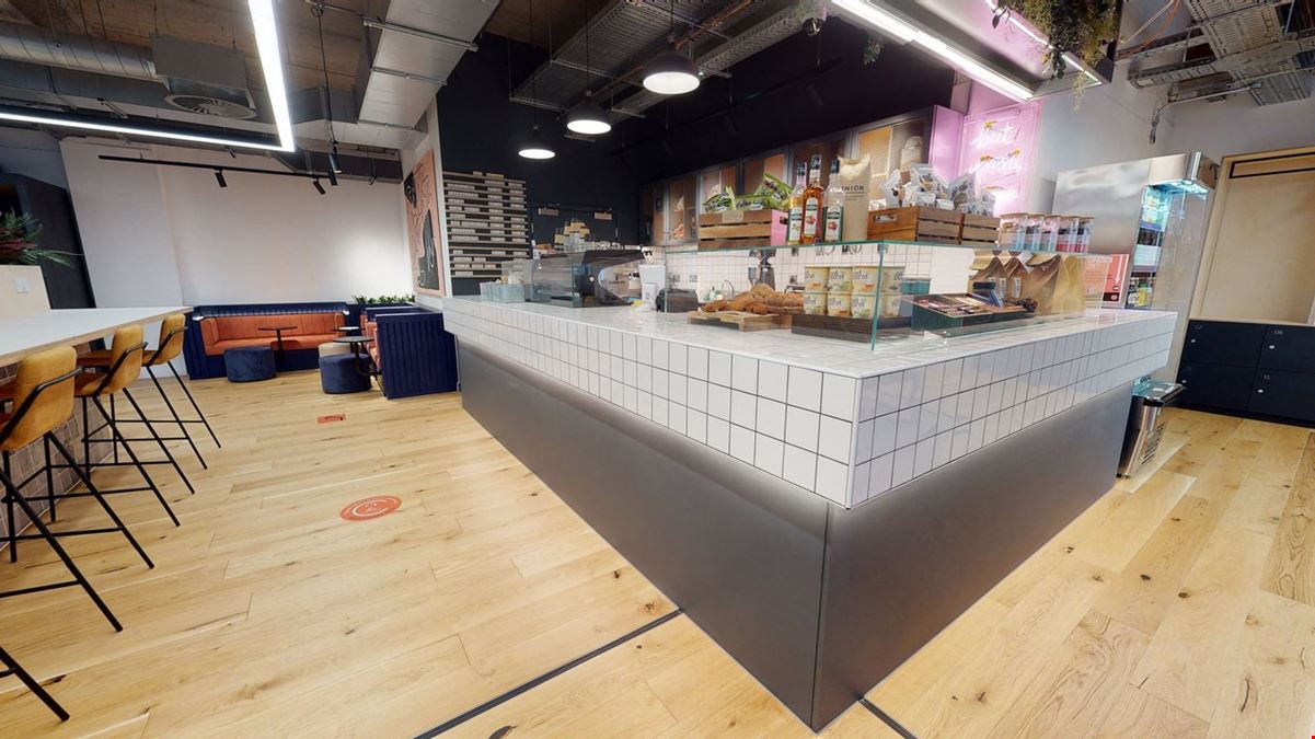 Clockwise - Cheltenham