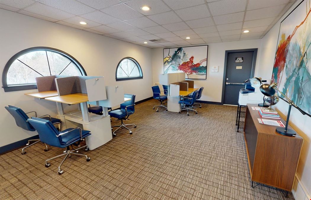 Apt CoWork at Cottonwood Apartments - Open Seating