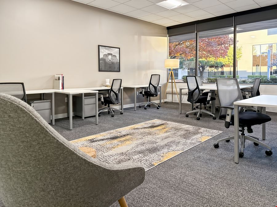 Spaces - Plano - Legacy Central