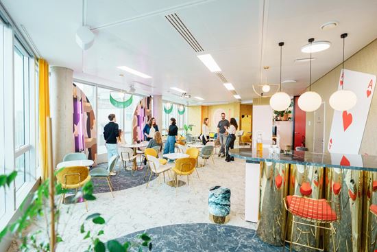 Preview of WOJO - Montparnasse Office space for Rent in Paris