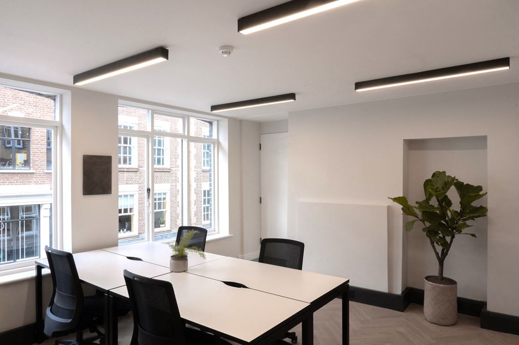 Workpad - 7 Berwick St