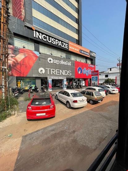 Preview of Incuspaze - Infra Futura Office space for Rent in Kochi