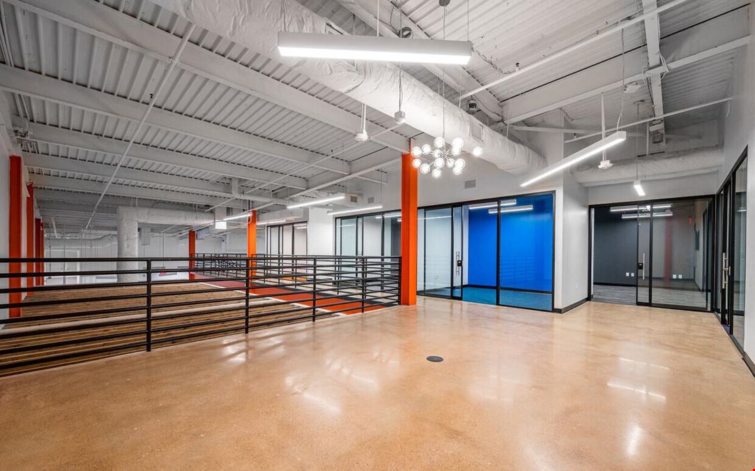 Venture X Braniff Centre