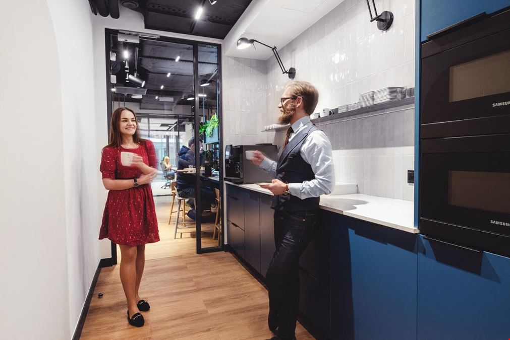 Mycowork Park Postepu