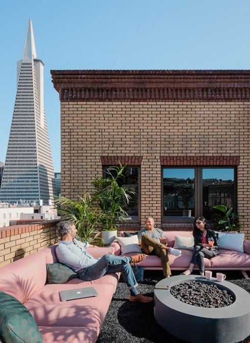 CANOPY - Jackson Square