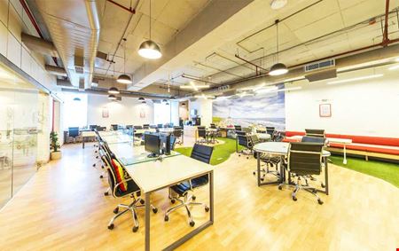 Preview of The Office Pass - JMD Coworking space for Rent in Gurugram