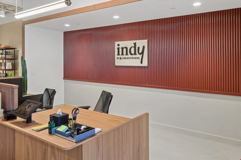 Industrious - Indy by Industrious Met Square