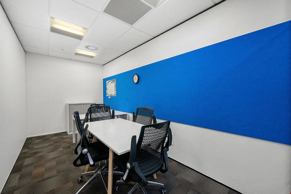 Urban Hub Offices - Wellington