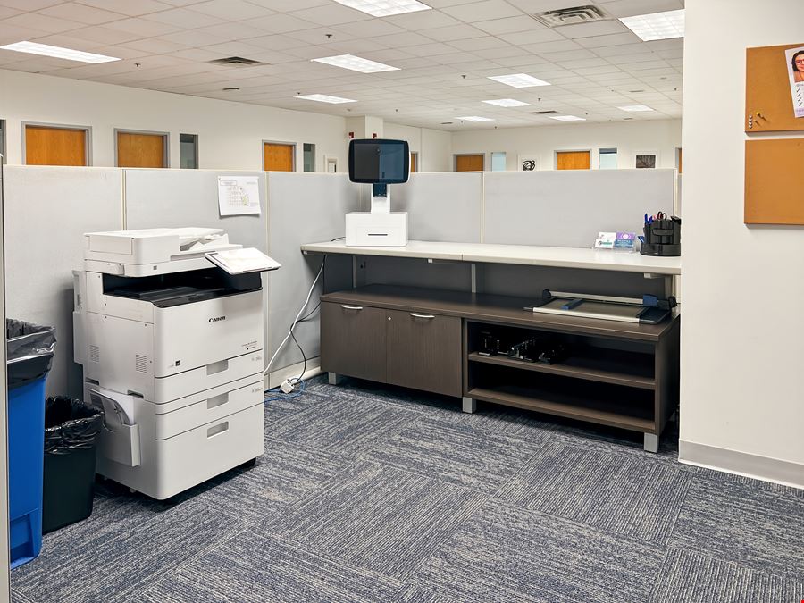 Regus - Shelton - 1 Waterview Dr