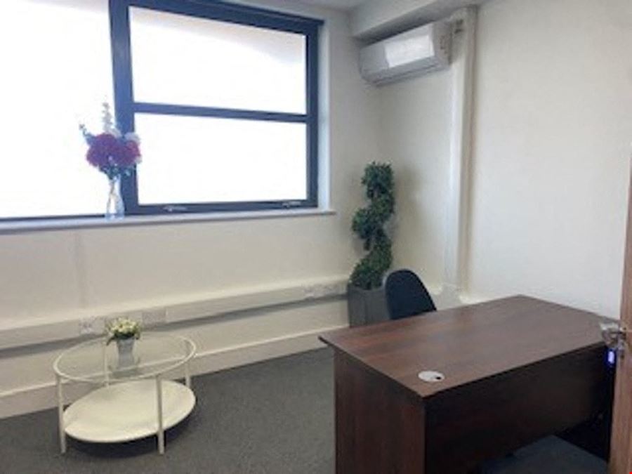 Curve Serviced Offices - Greenwich