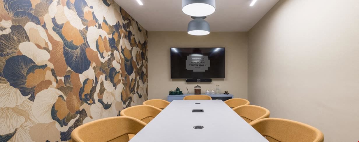 The Boutique - Holborn Town Hall