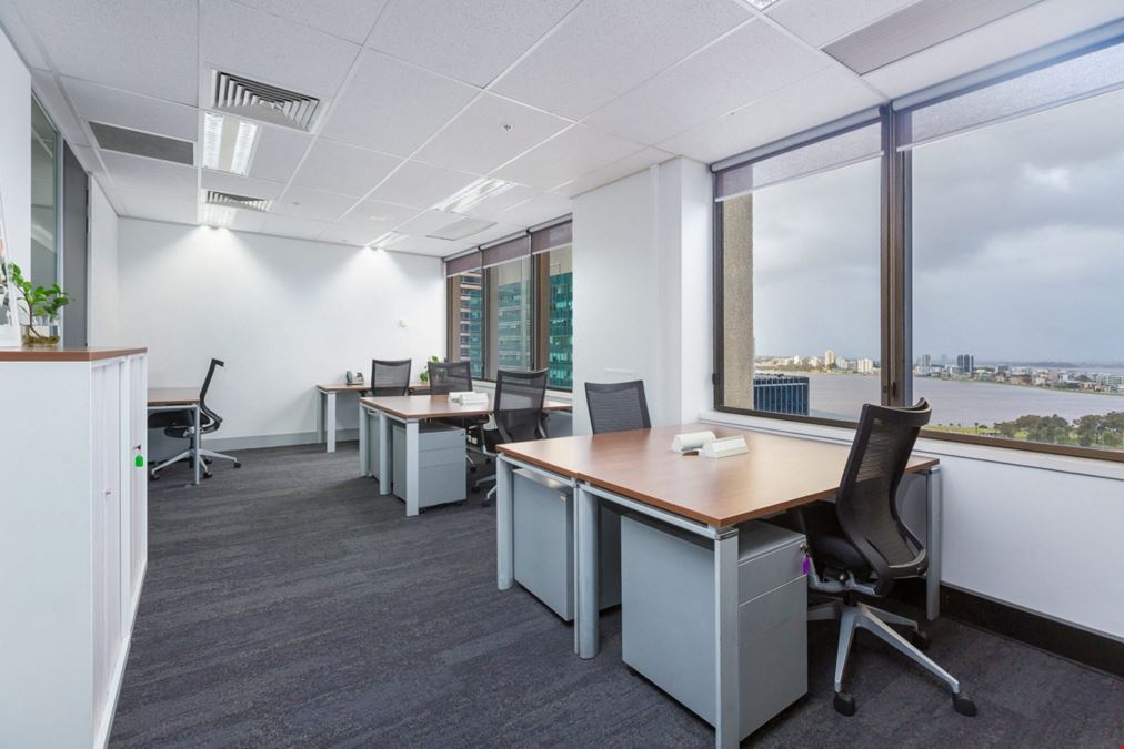 Liberty 197 St Georges Terrace