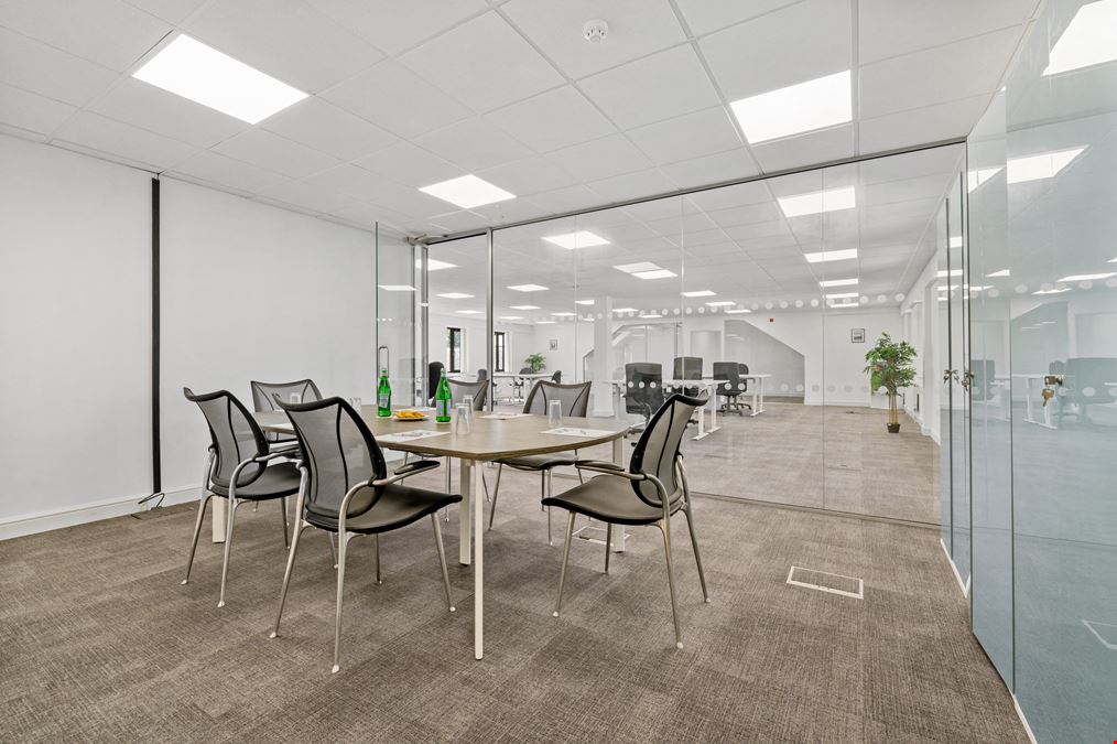 UBC - Cirencester Office Park