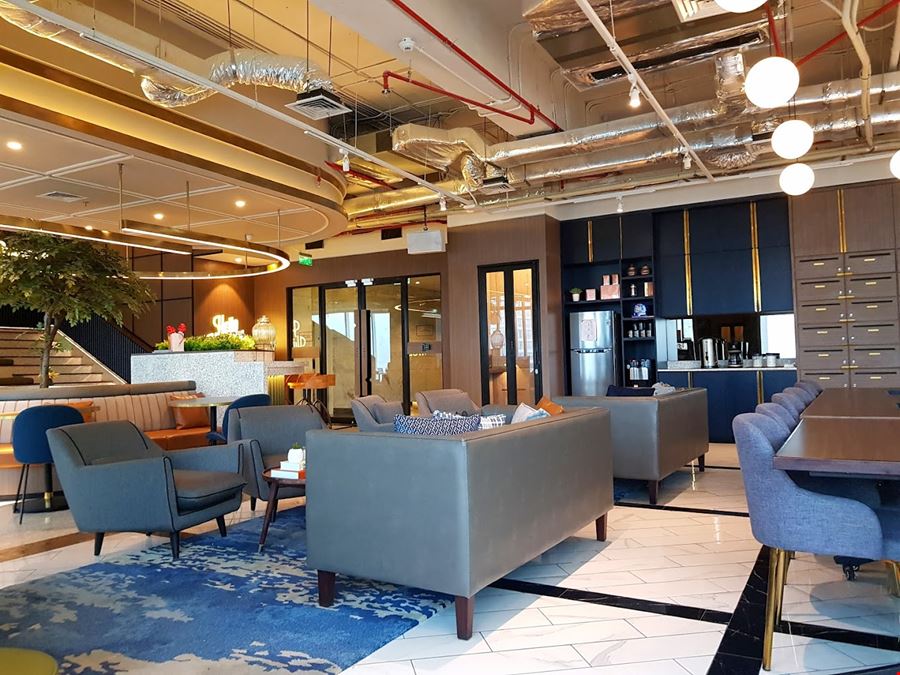 GoWork - Millennium Centennial Center