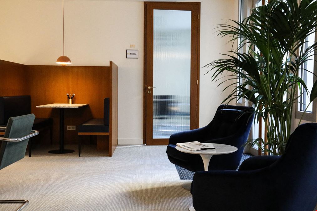 The Bureau - 28 Cours Albert 1er