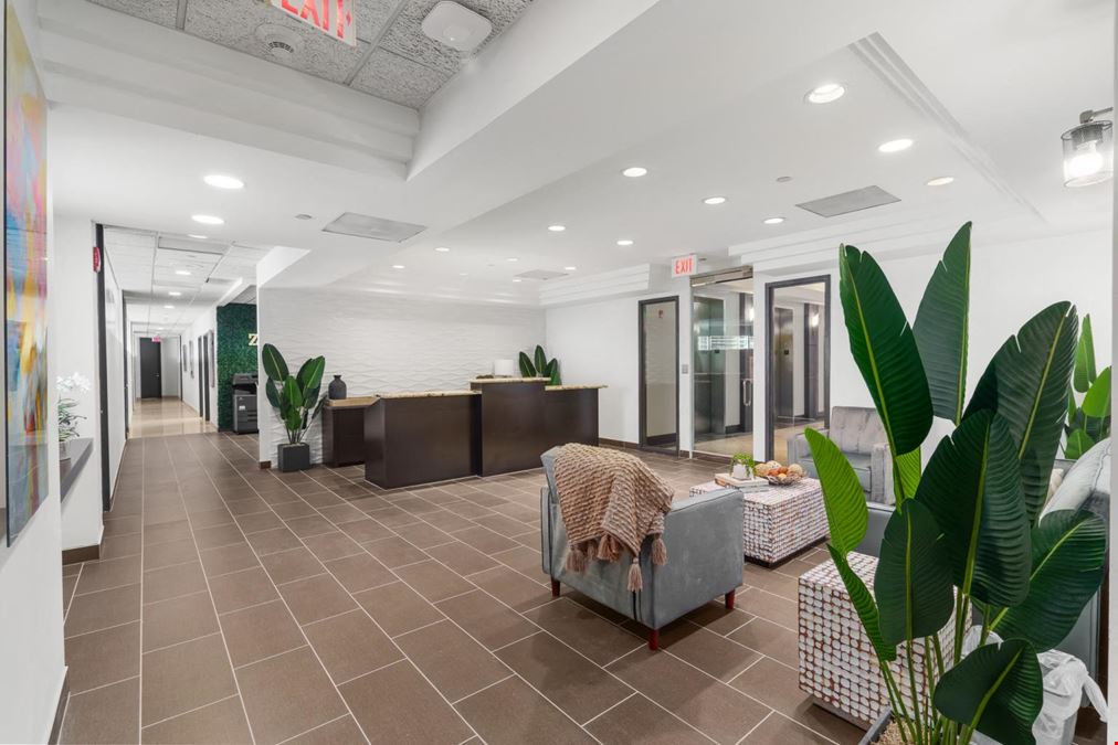 Zen Offices Broward