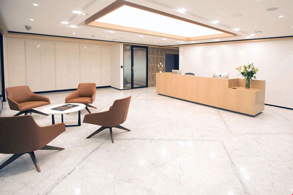 The Executive Centre - Bangalore - Safina Towers