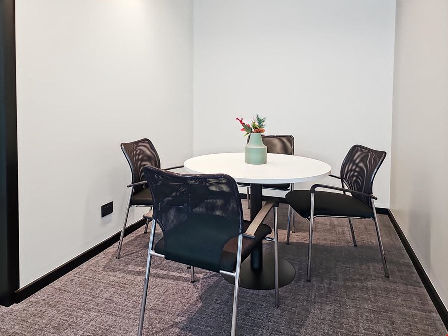 Regus - Santiago Rooftop Kennedy