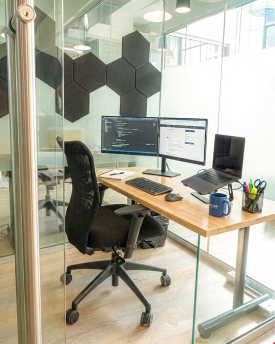 1-Person Office