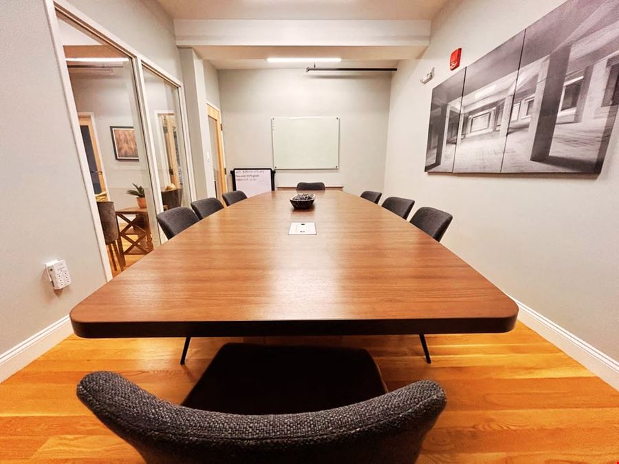 Charles River Meeting Room