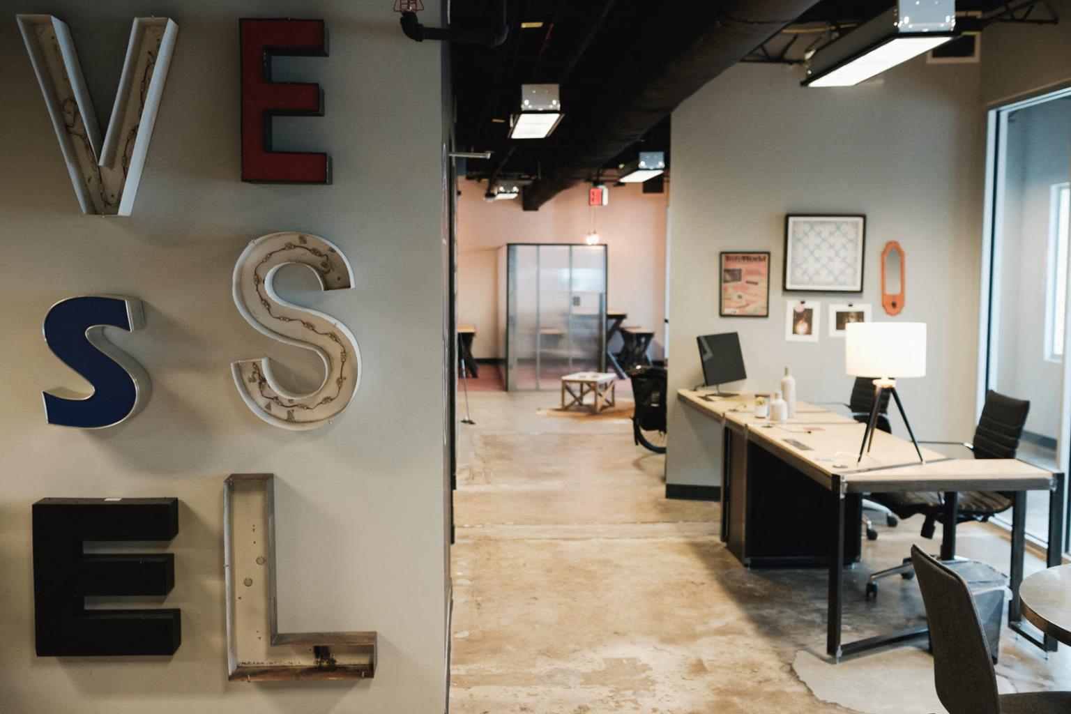 Vessel Coworking Preview of Vessel Coworking Office space for Rent in Austin