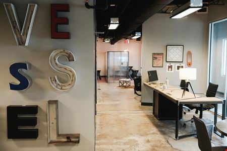 Preview of Vessel Coworking Coworking space for Rent in Austin