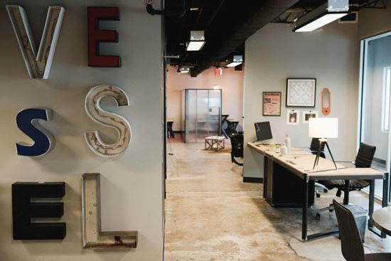 Preview of Vessel Coworking Office space for Rent in Austin