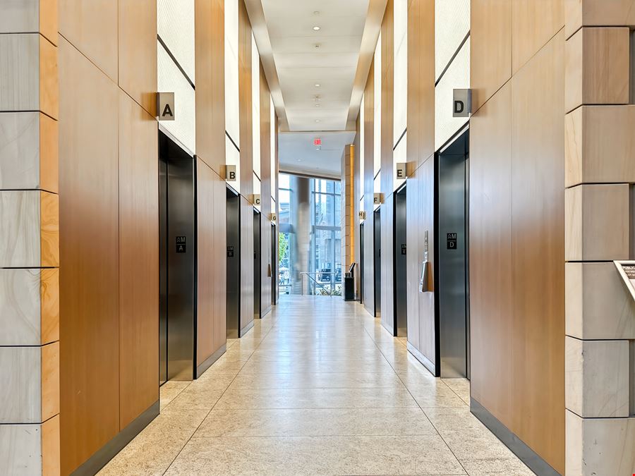 Regus - Vancouver - MNP Tower