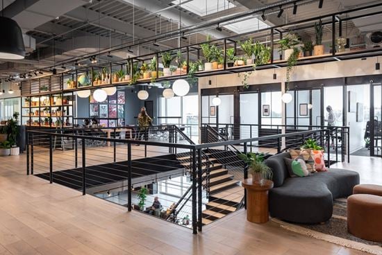 Preview of Kiln - Meridian Office space for Rent in Meridian