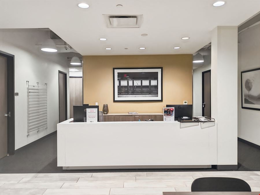 Regus - Short Hills - 830 Morris Turnpike