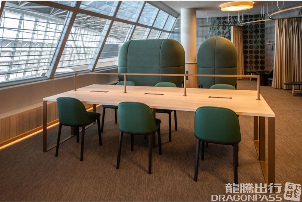 Marhaba Lounge Zurich Airport Terminal A & B (Schengen), D (Non Schengen)