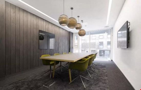 Preview of Workspace - Cannon Wharf Office space for Rent in London