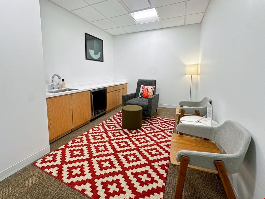 Spaces Reston Station