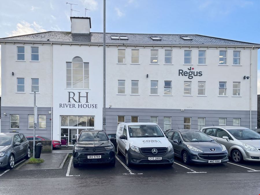 Regus - Coleraine River House
