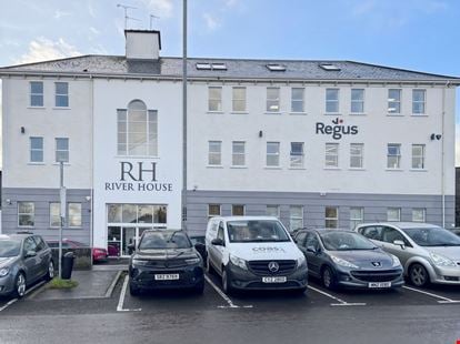 Preview of Regus - Coleraine River House Office space for Rent in Coleraine