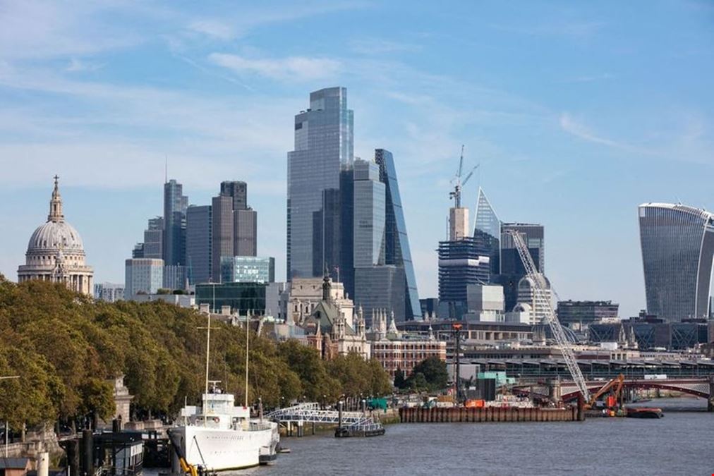 x+why at 22 Bishopsgate