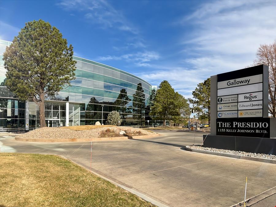 Regus - Colorado Springs - Kelly Johnson Blvd