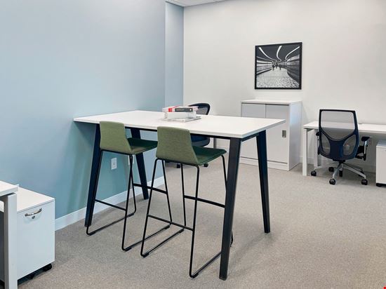 NC, Raleigh - Spaces Crabtree Terrace