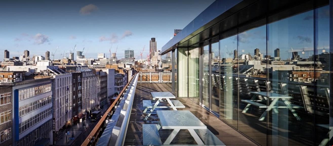 Fora - 201 Borough High Street