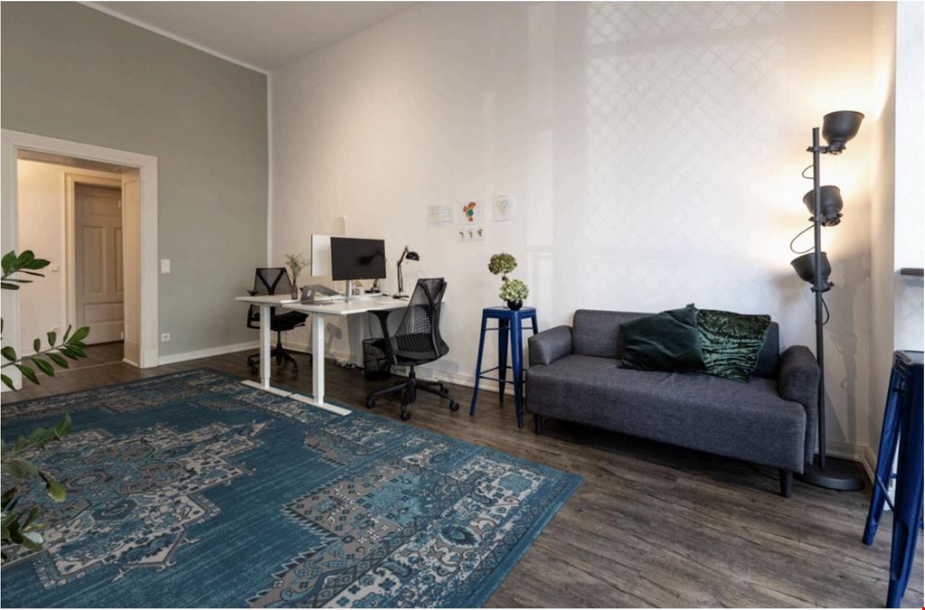 THE GATE BERLIN - Garten 115