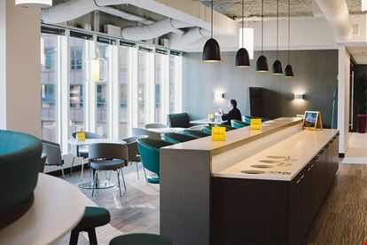 Preview of Amata - 161 North Clark Office space for Rent in Chicago