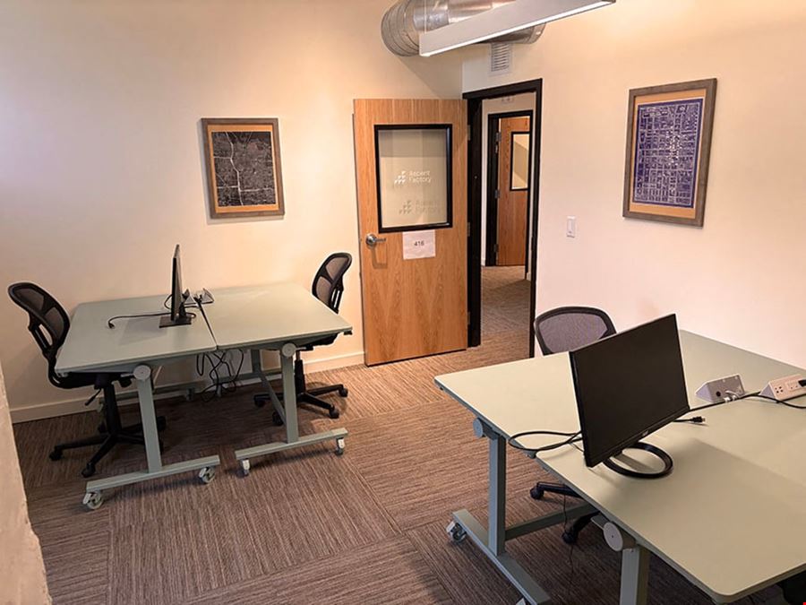 Private Office for 4 (416)