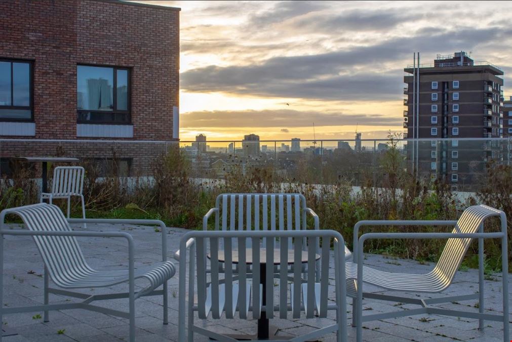 Shoreditch Exchange - Hoxton